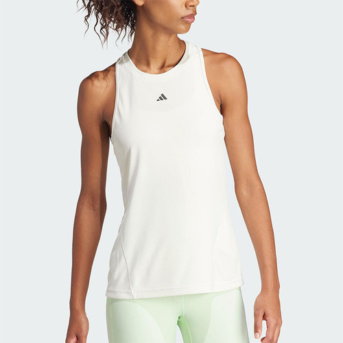 Adidas/阿迪达斯正品新款女子休闲时尚吊带无袖背心T恤IU1132