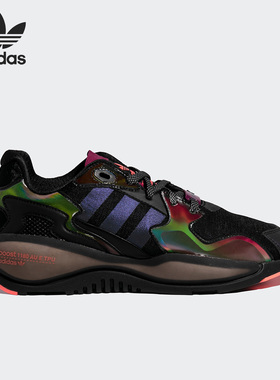 Adidas/阿迪达斯正品三叶草ZX Alkyne男女时尚运动鞋FY9811