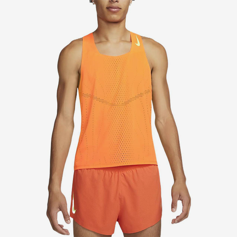 耐克男士简约经典休闲无袖T恤