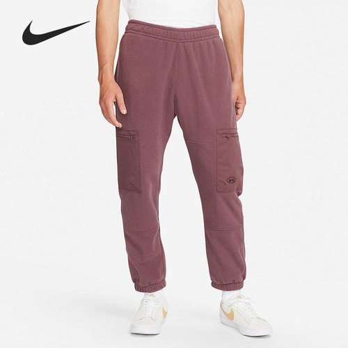 Nike/耐克正品休闲男子时尚潮流运动训练收口长裤 DA4196-646