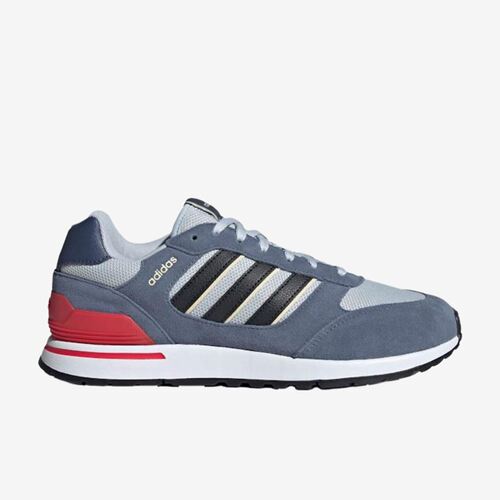 Adidas阿迪达斯正品Run80s男款舒适百搭透气支撑跑步鞋JR8701