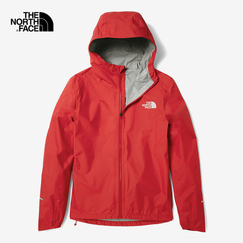 TheNorthFace/北面21年秋季女户外防水透气可打包冲锋衣5389|4U7T
