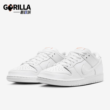 Nike/耐克正品Dunk SB新款男女轻便休闲经典运动板鞋FJ1674-100