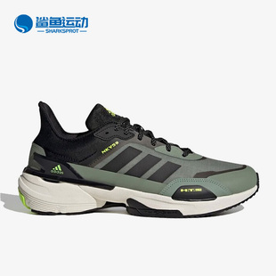 Adidas/阿迪达斯正品MTS女子耐磨缓震回弹运动跑步鞋IE3223