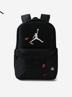 Nike/耐克正品JORDAN男女运动休闲收纳便携双肩包IO2297-010