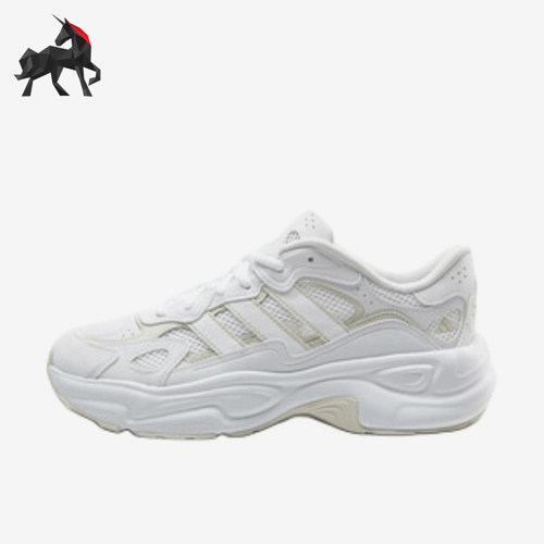 Adidas/阿迪达斯正品男女运动轻便时尚耐磨低帮跑步鞋KI9872