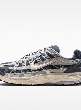 Nike/耐克正品P-6000男女缓震网面透气运动休闲老爹鞋IU7549-400