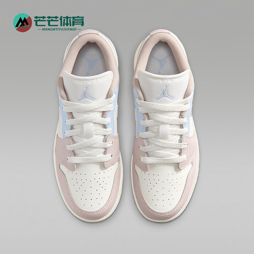 Nike/耐克正品AIR JORDAN 1 GS女子大童经典时尚板鞋IV3219-161