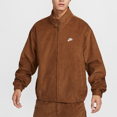 耐克男士复古宽松休闲外套