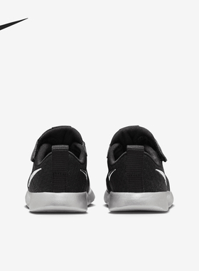 Nike/耐克官方正品Tanjun SE EasyOn婴童魔术贴运动鞋FZ1015-001