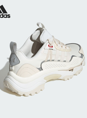 Adidas/阿迪达斯官方正品CITYWOWLK男女厚底耐磨运动老爹鞋JR8335