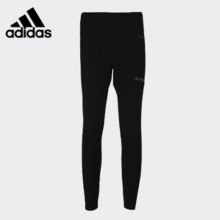 女子紧身运动户外长裤 Adidas 新款 2020夏季 FJ9375 阿迪达斯正品