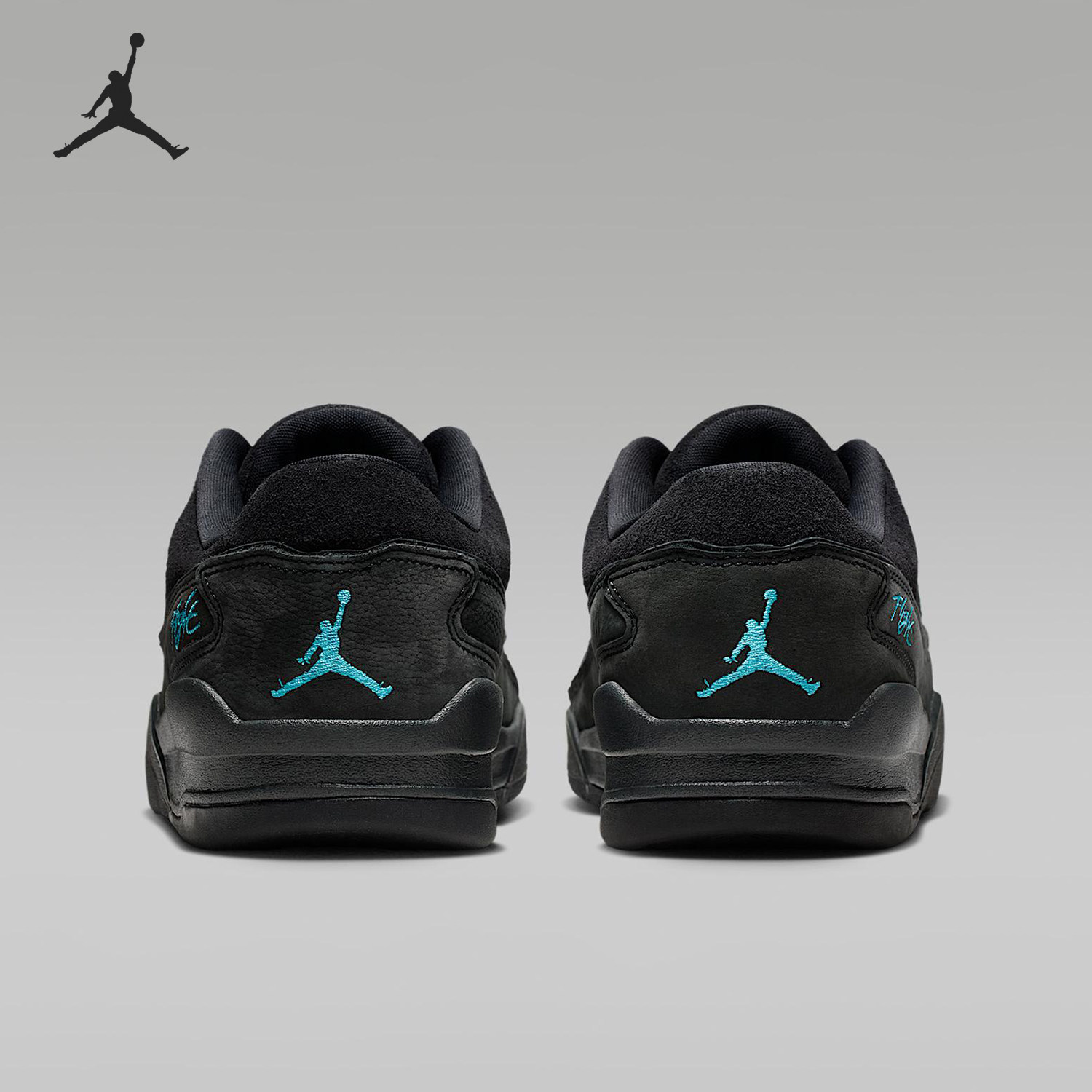 Nike/耐克官方正品JORDAN男士运动耐磨减震低帮篮球鞋HF3255-040