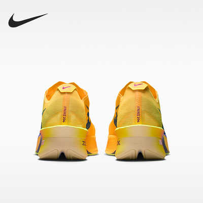 Nike/耐克正品Vaporfly 4男士系带低帮减震耐磨跑步鞋HF6414-800