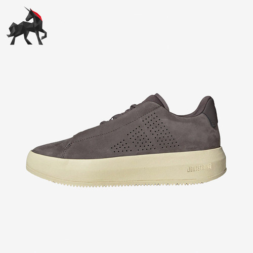Adidas/阿迪达斯正品ACESMASH男女经典低帮运动厚底板鞋JP5474