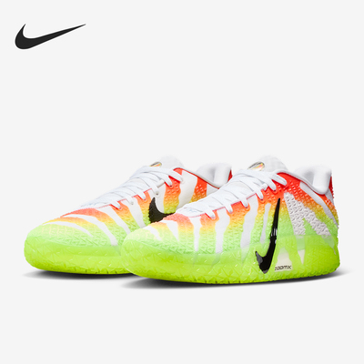 Nike/耐克正品2025冬季款男士减震低帮系带耐磨篮球鞋IH0797-100