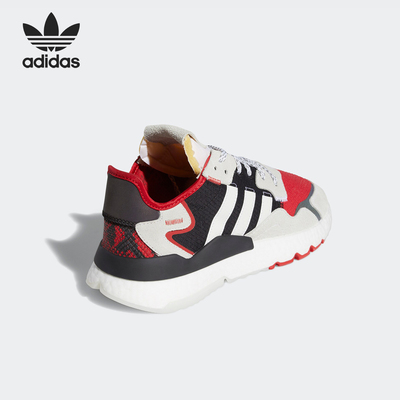 adidas正品男女休闲鞋