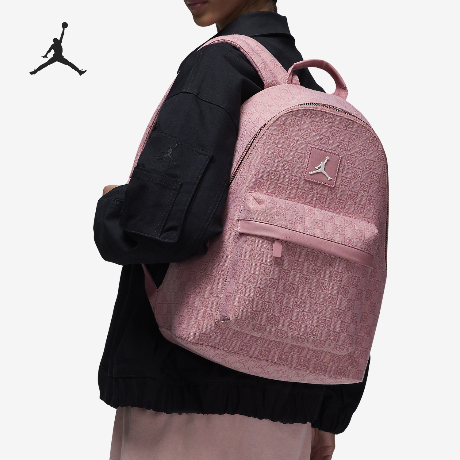 耐克男女运动便携大容量双肩背包