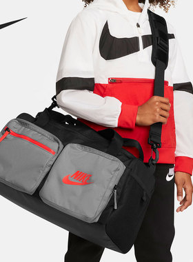 Nike/耐克官方正品当季FUTURE PRO男女拎包单肩包BA6169-011