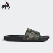 男女游泳运动轻便拖鞋 Adidas 阿迪达斯正品 GW1053