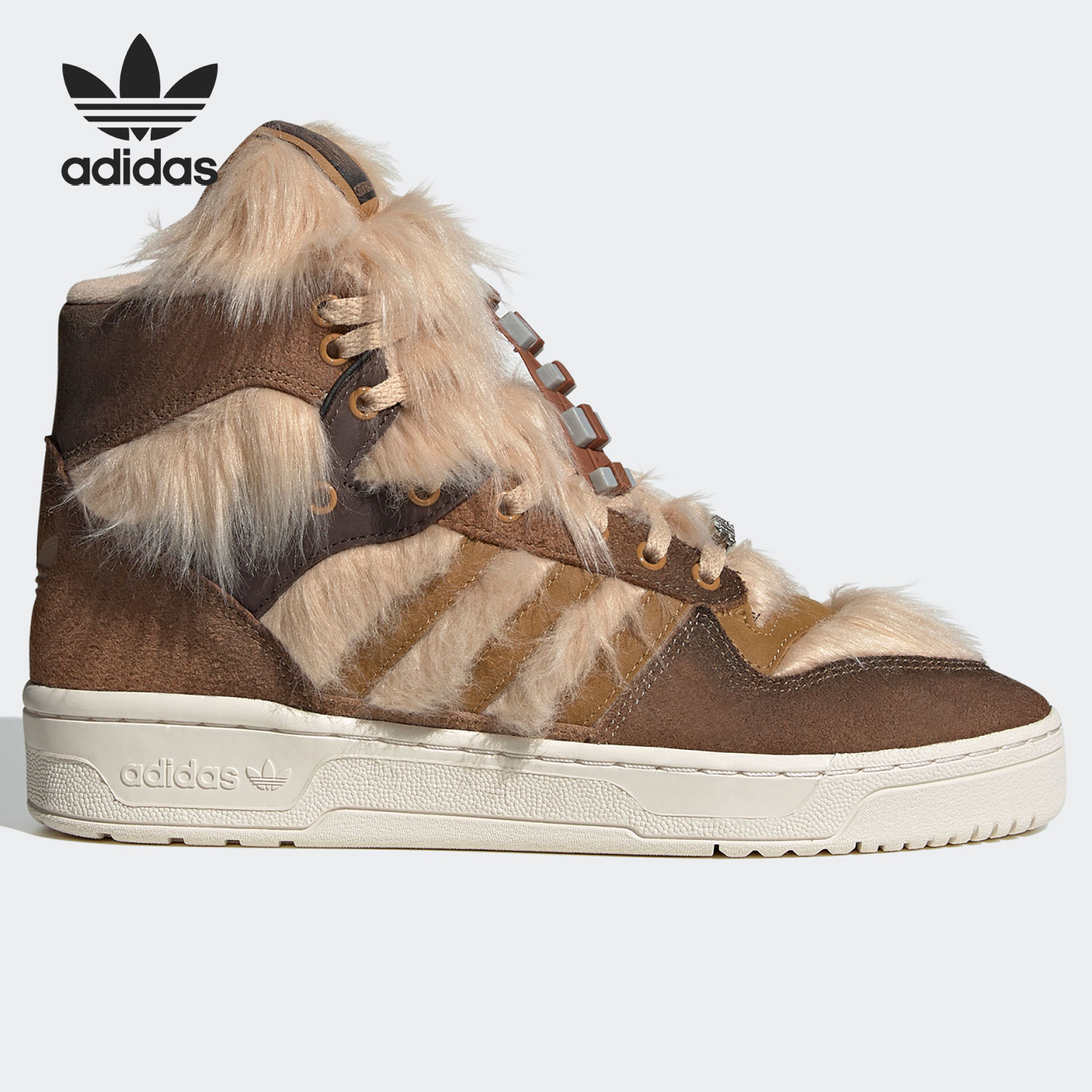 阿迪达斯正品男子板鞋