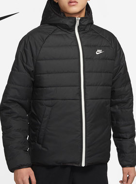 Nike/耐克官方正品休闲男子时尚潮流运动保暖防风外套 DH2784-010
