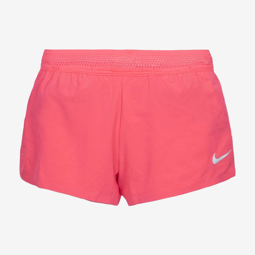 Nike耐克正品AEROSWIFT女性跑步透气多口袋松紧腰短裤831795-617