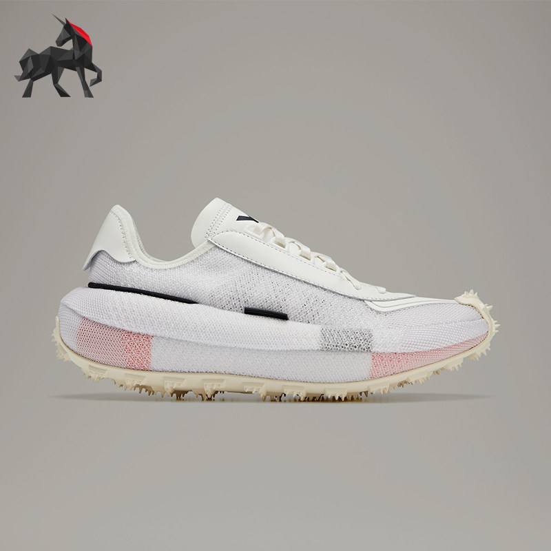 Adidas/阿迪达斯正品男女同款系带舒适减震生活休闲鞋HQ5974