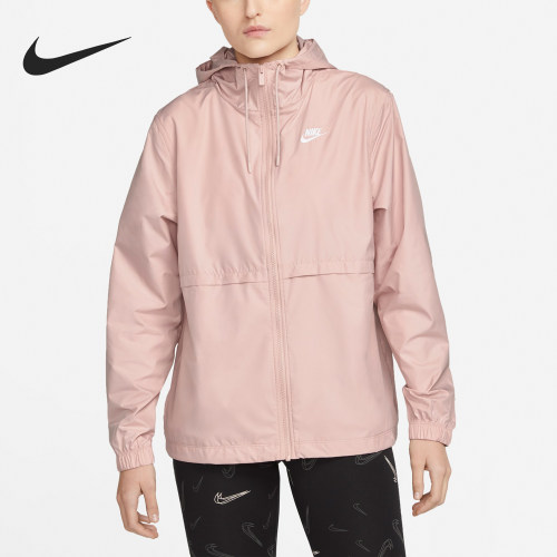 Nike/耐克正品舒适新款女士轻薄透气跑步运动外套DM6179-601