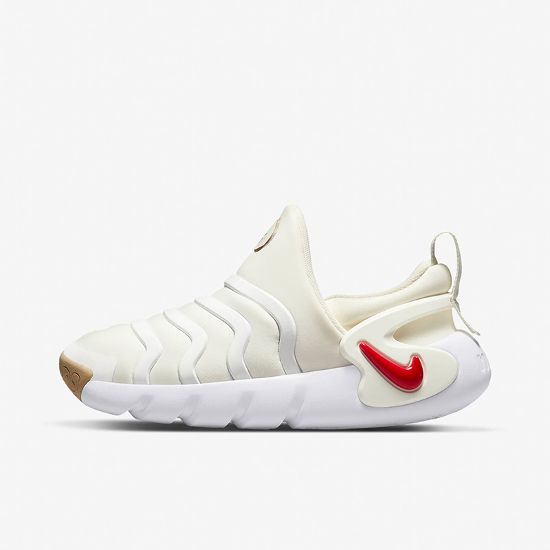 耐克儿童一脚蹬毛毛虫运动鞋