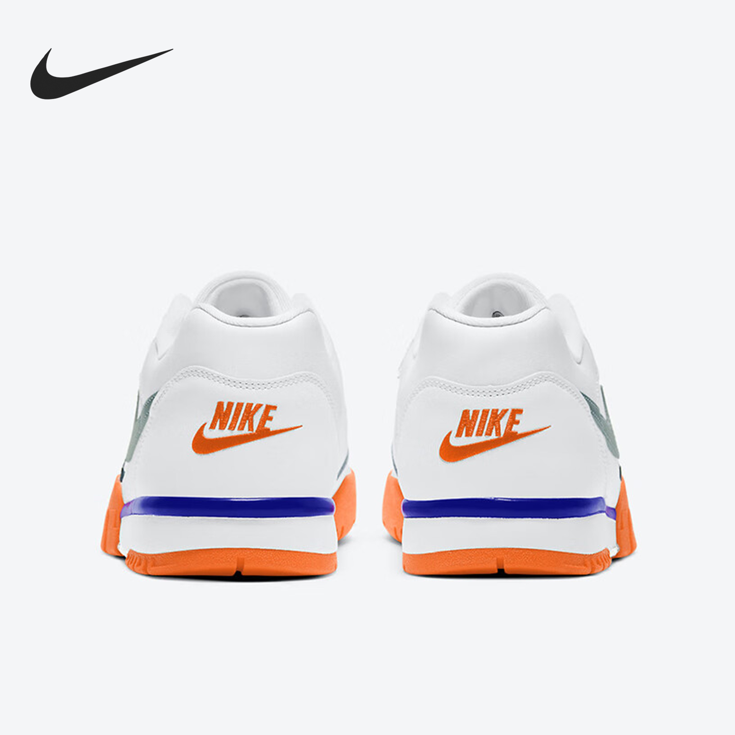 Nike/耐克官方正品CROSS男士缓震轻便耐磨低帮休闲板鞋CQ9182-103