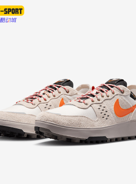 Nike/耐克正品2025男士轻便低帮设计系带经典运动鞋HJ4316-001