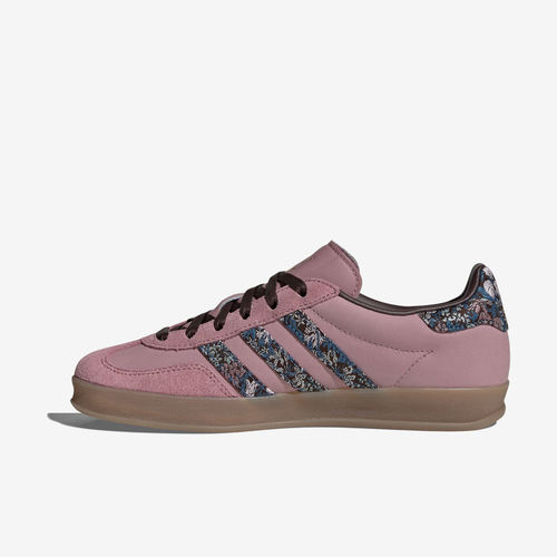 Adidas阿迪达斯正品三叶草系列男女T头低帮系带舒适德训鞋KH9853