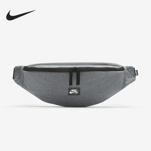 男女轻便休闲运动斜跨腰包DB0638 Nike 新款 当季 020 耐克正品