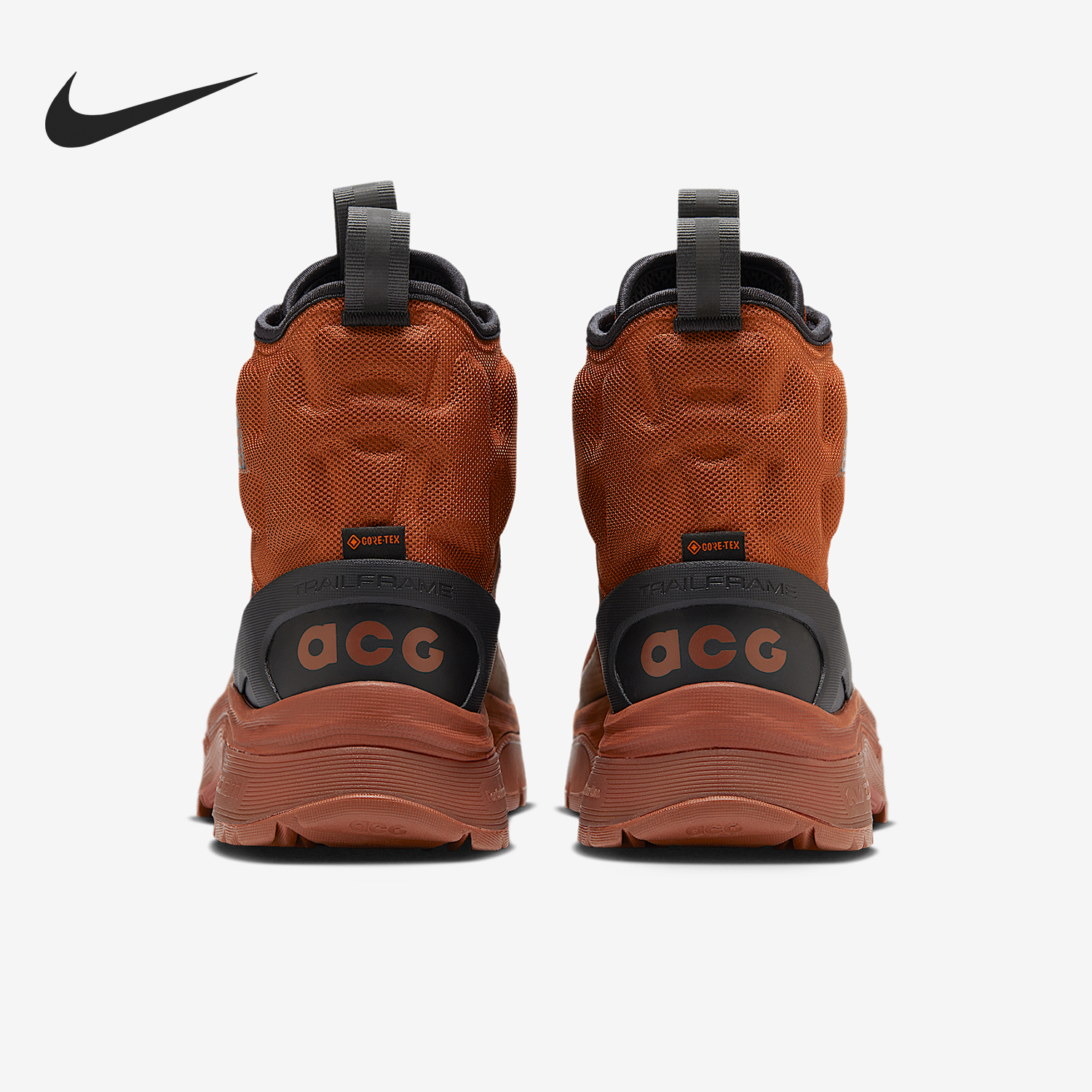 Nike/耐克正品GORE-TEX男女户外运动高帮徒步鞋DD2858-203