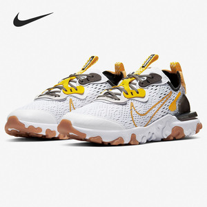 Nike/耐克正品 REACT VISION (GS) 大童女子运动休闲鞋CD6888