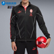 训练复古拉链足球运动立领外套782607 AC米兰男士 彪马正品 Puma