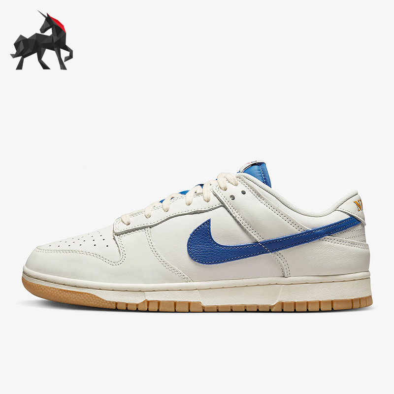 耐克男士复古防滑轻便板鞋