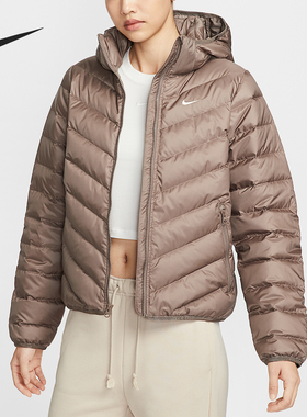 Nike/耐克正品冬季女士日常轻盈保暖运动羽绒服HV5106-214
