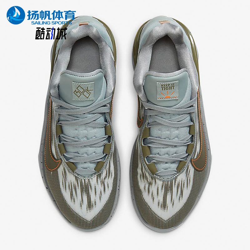 耐克男士运动耐磨缓震篮球鞋