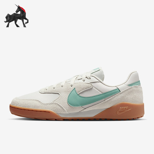 Nike/耐克正品2025秋季款男士运动薄底翻毛皮休闲鞋IM6483-001