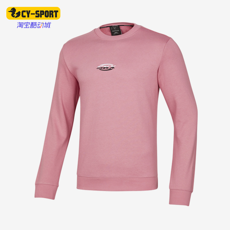 Skechers/斯凯奇 正品PERFORMANCE系列男女时尚圆领卫衣 P122U003