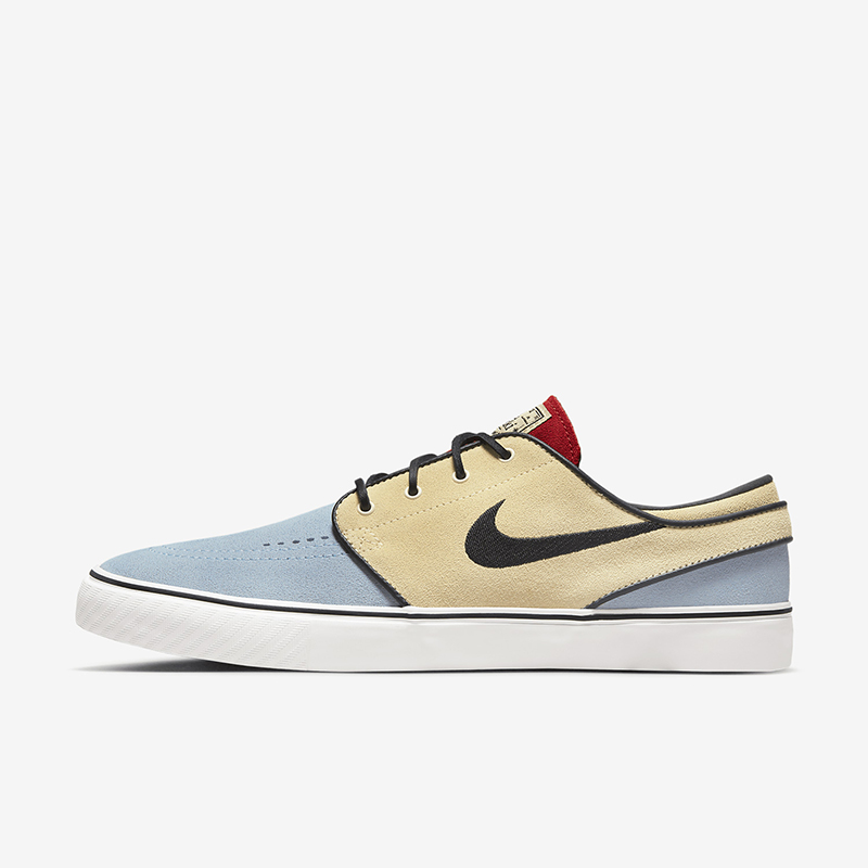 Nike/耐克正品SB FORCE 58男女同款低帮运动轻质板鞋DV5475-700