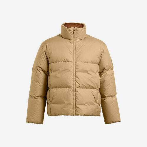 UA/安德玛正品冬季新款男子运动休闲保暖立领羽绒服1384643-263