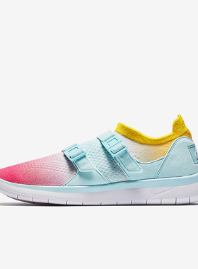 Nike/耐克正品AIR SOCKRACER FLYKNIT女士休闲鞋896447-100