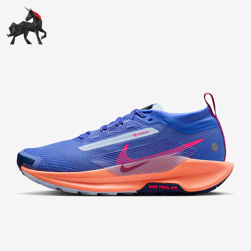 Nike/耐克正品四季款女士运动低帮轻便时尚系带跑步鞋FQ0912-503