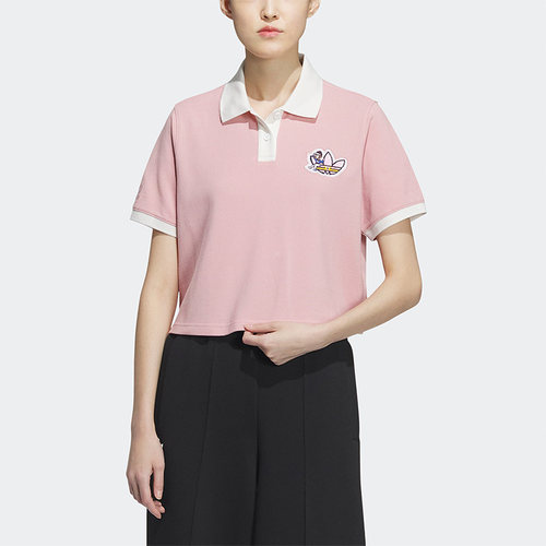 阿迪达斯正品短袖女子