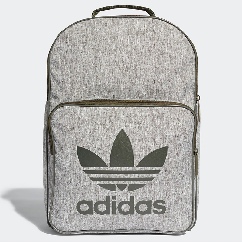 adidas阿迪达斯新款三叶双肩背包