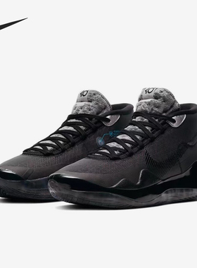 Nike/耐克正品Zoom KD12男士圆头系带实战篮球鞋AR4229-003