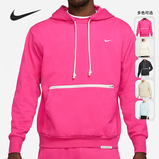 CV0865 Nike Issue男子连帽篮球卫衣套头衫 Standard 010 耐克正品